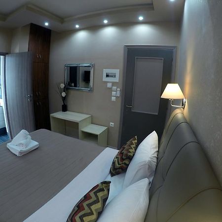 Hotel Mideia Levádeia Zewnętrze zdjęcie