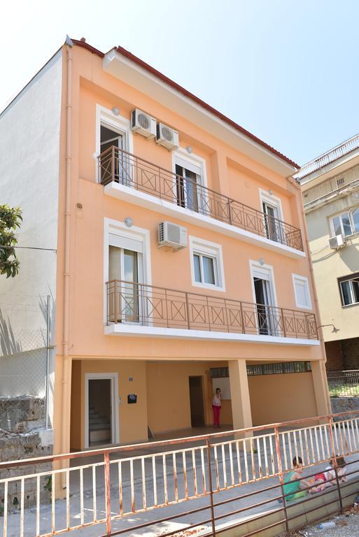 Hotel Mideia Levádeia Zewnętrze zdjęcie
