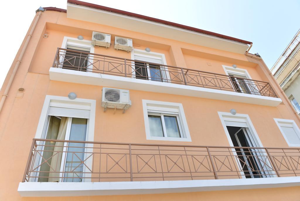 Hotel Mideia Levádeia Zewnętrze zdjęcie