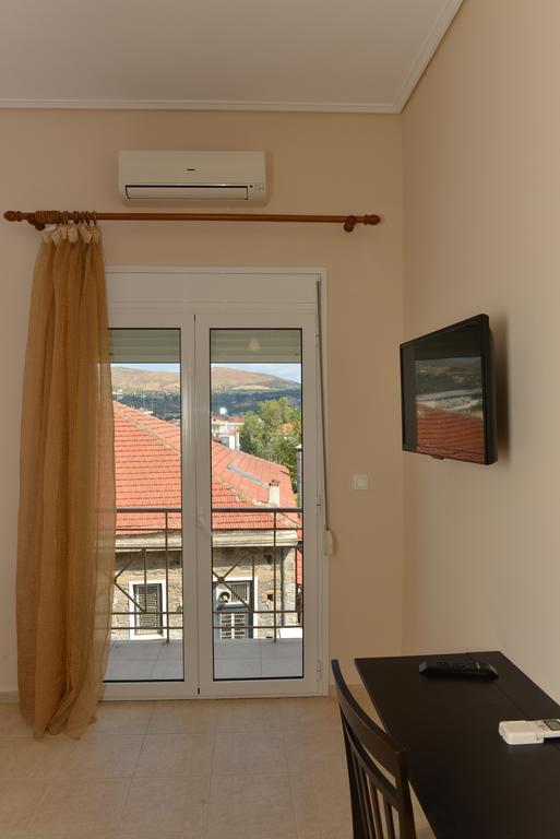 Hotel Mideia Levádeia Pokój zdjęcie