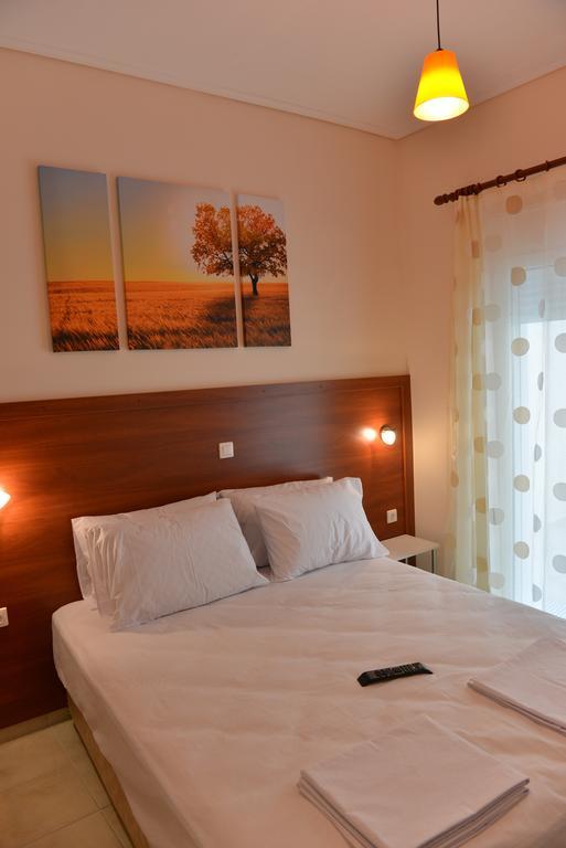 Hotel Mideia Levádeia Pokój zdjęcie