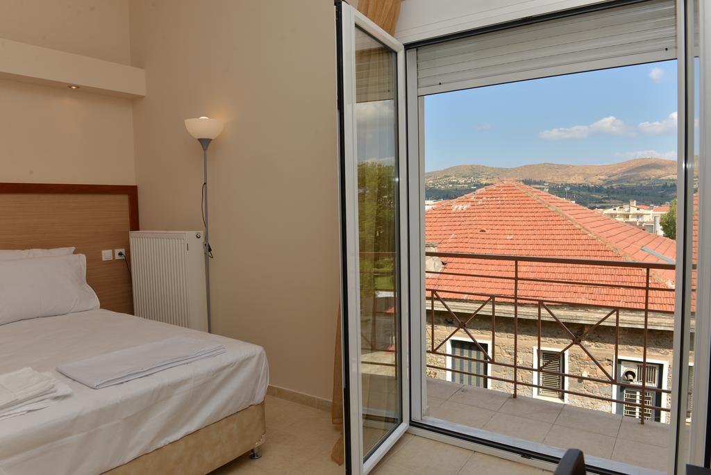 Hotel Mideia Levádeia Pokój zdjęcie