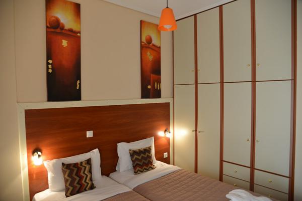 Hotel Mideia Levádeia Zewnętrze zdjęcie