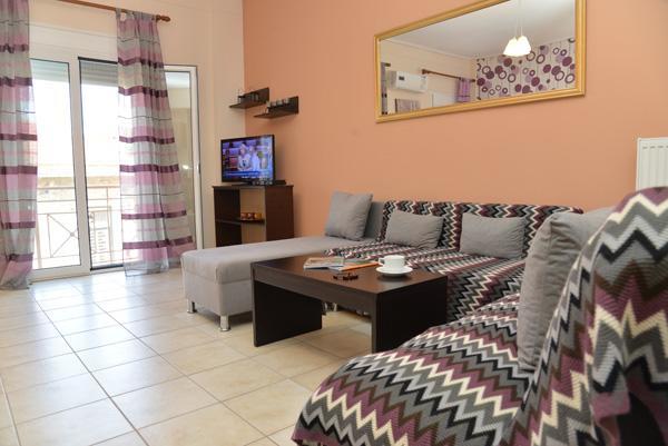 Hotel Mideia Levádeia Zewnętrze zdjęcie