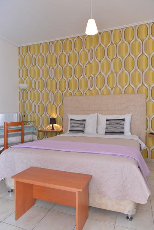 Hotel Mideia Levádeia Zewnętrze zdjęcie