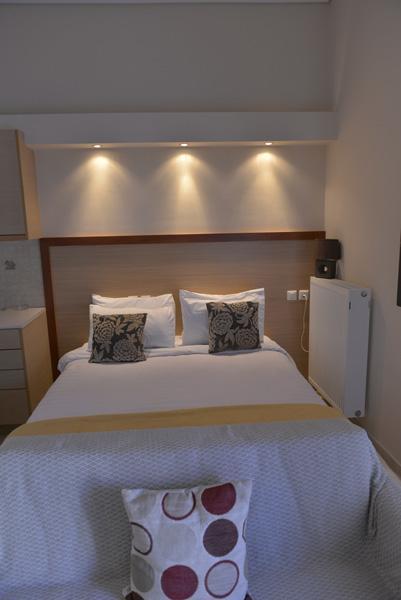 Hotel Mideia Levádeia Zewnętrze zdjęcie