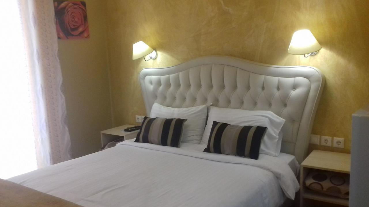 Hotel Mideia Levádeia Zewnętrze zdjęcie